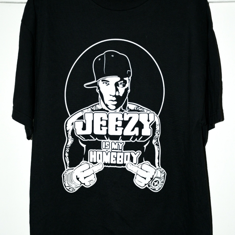 Jeezy is my homeboy